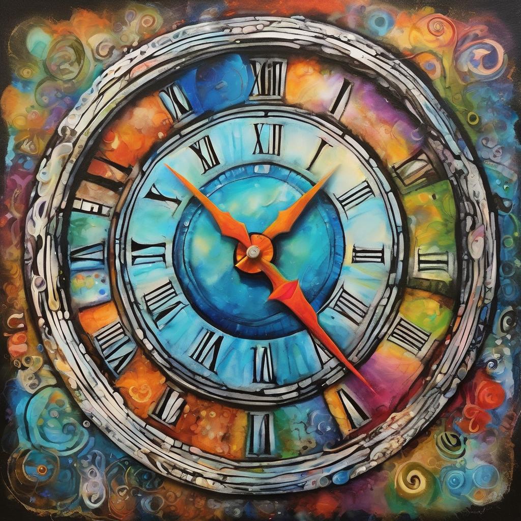 Κατέχοντας τον χρόνο και τη ζωή σου: Οδηγός για την αυτοεξέλιξη